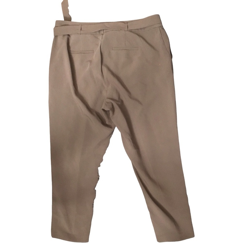 Torrid Womans Khaki Chinos